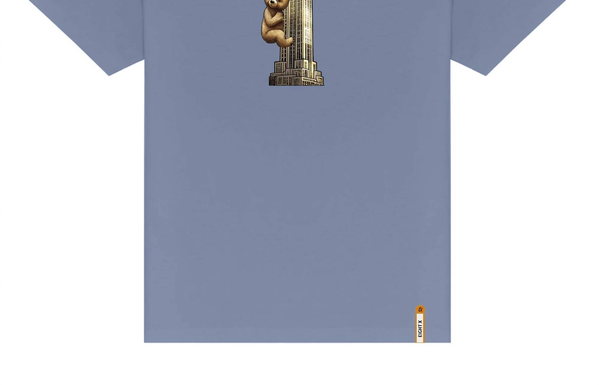 Eight X - Men's 8th Wonder Graphic T-shirt