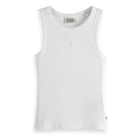 Scotch & Soda - Kids' Ribbed Tank Top