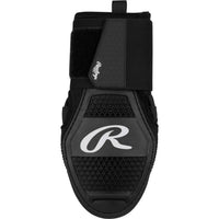 Rawlings Women's Baseball and Softball Sliding Mitt in black - women's accessory