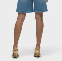 Hudson - London Low Rise Long Shorts