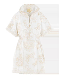 Emily Mccarthy - Poppy Pullover Dress