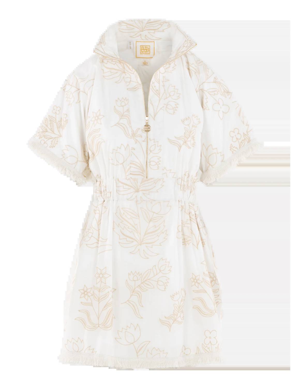 Emily Mccarthy - Poppy Pullover Dress