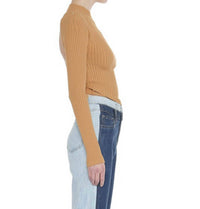 Eesome - Twisted Open Back Top