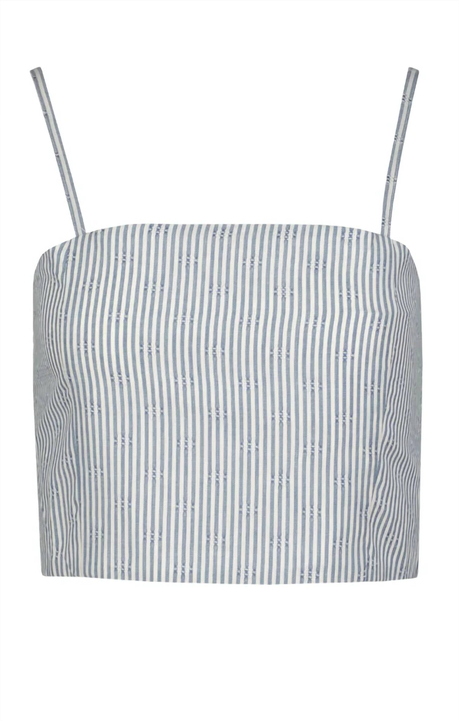 Bishop + Young - Sorrento Corset Top