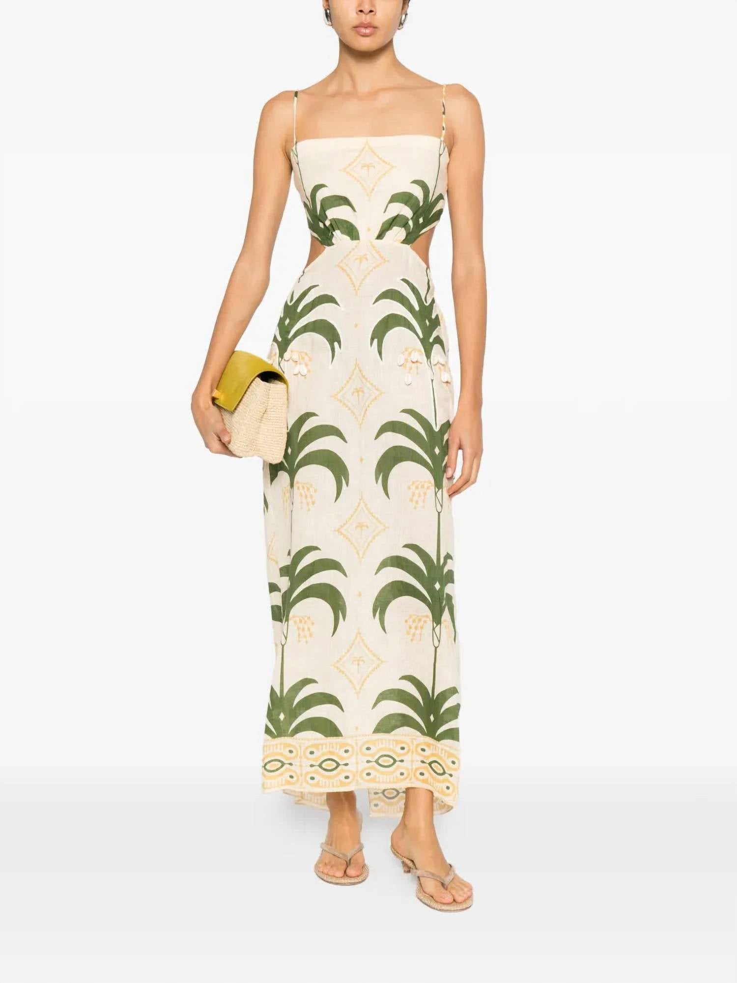 JOHANNA ORTIZ TACTILE WINDS DRESS