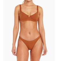Vitamin A - Demi Bikini Top
