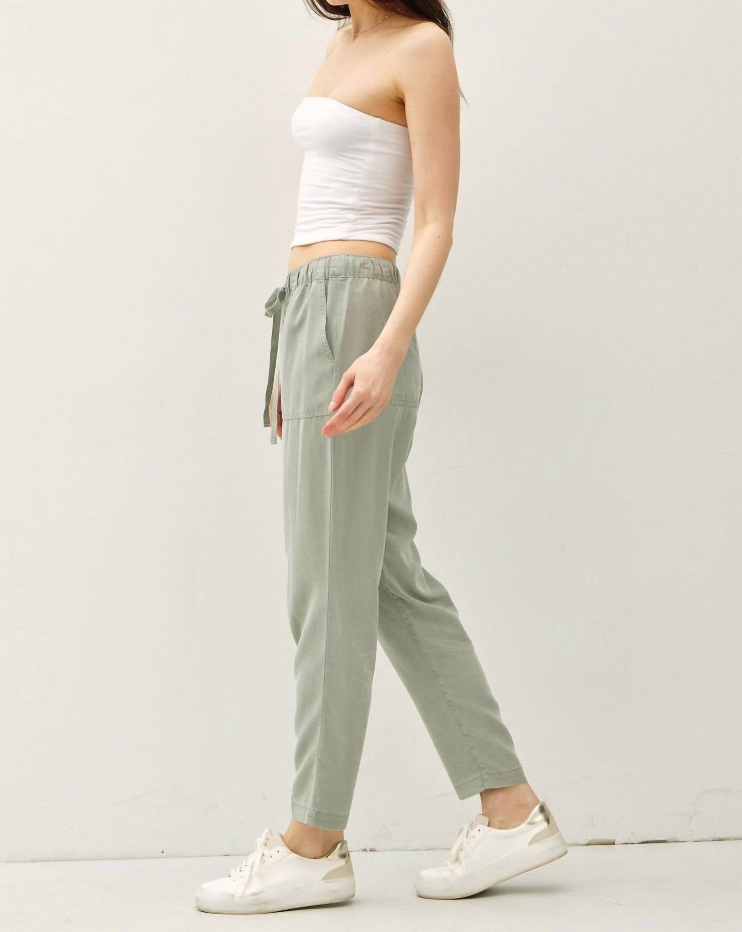 Be Cool - Meadow Ankle Pant