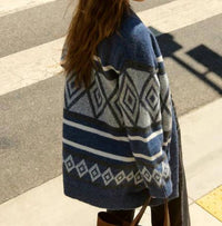 Nation Ltd - Franklyn Long Sleeve Cardigan