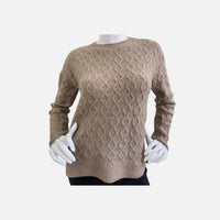 Elliott Lauren - Cable Knit Sweater
