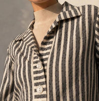 J'Envie/Eli - The First Class Tunic Top