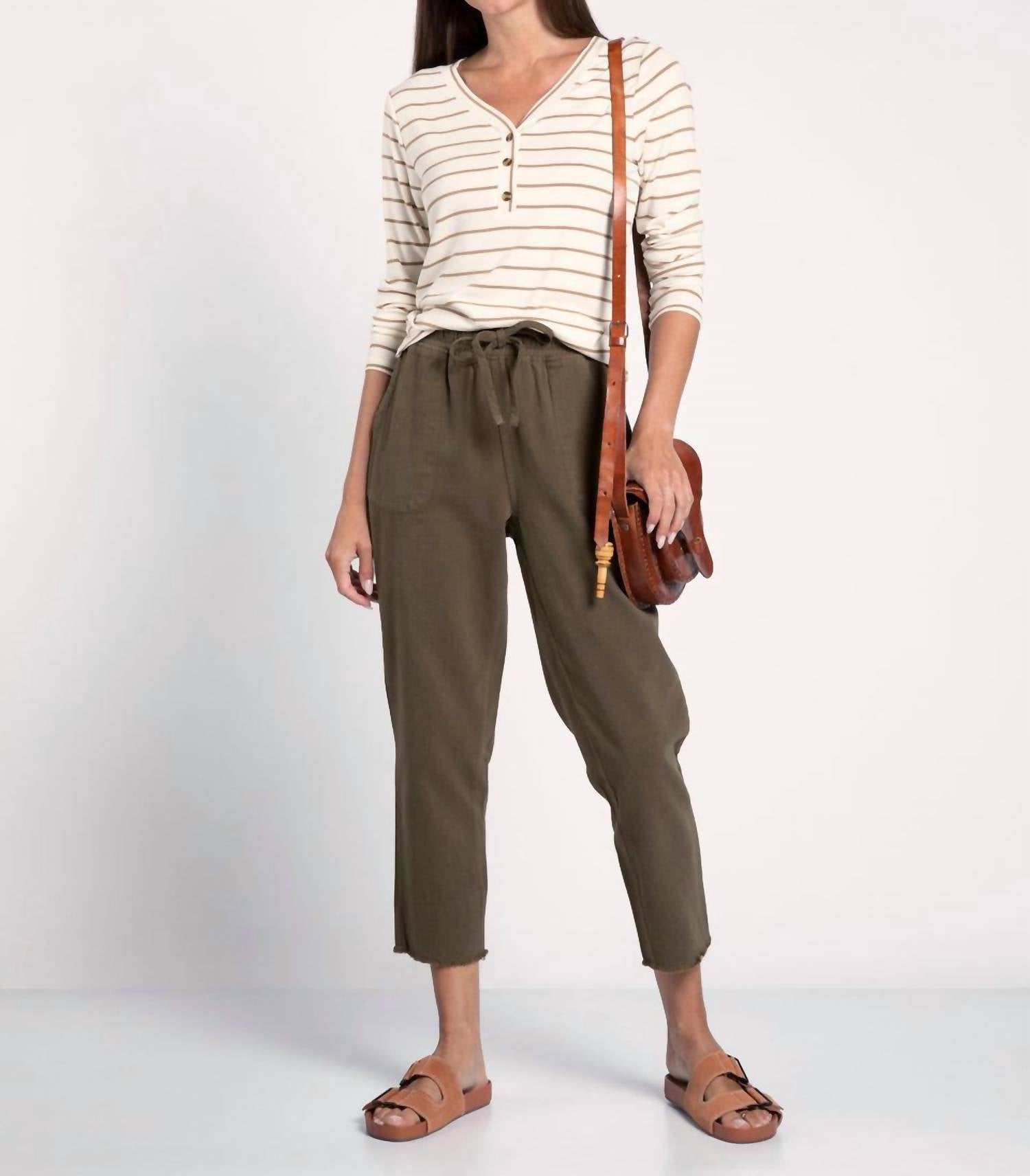 Thread & Supply - Frankie Long Sleeve Top