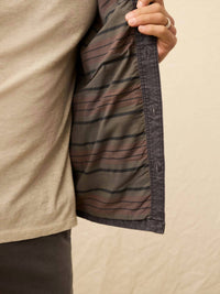 Faherty - Lakeside Cpo Jacket