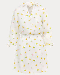 Lilly Pulitzer - ABRALYNN LINEN SHIRTDRESS