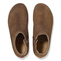 BIRKENSTOCK Women Ebba Ankle Boot in dark tea - women's shoe - view 7
