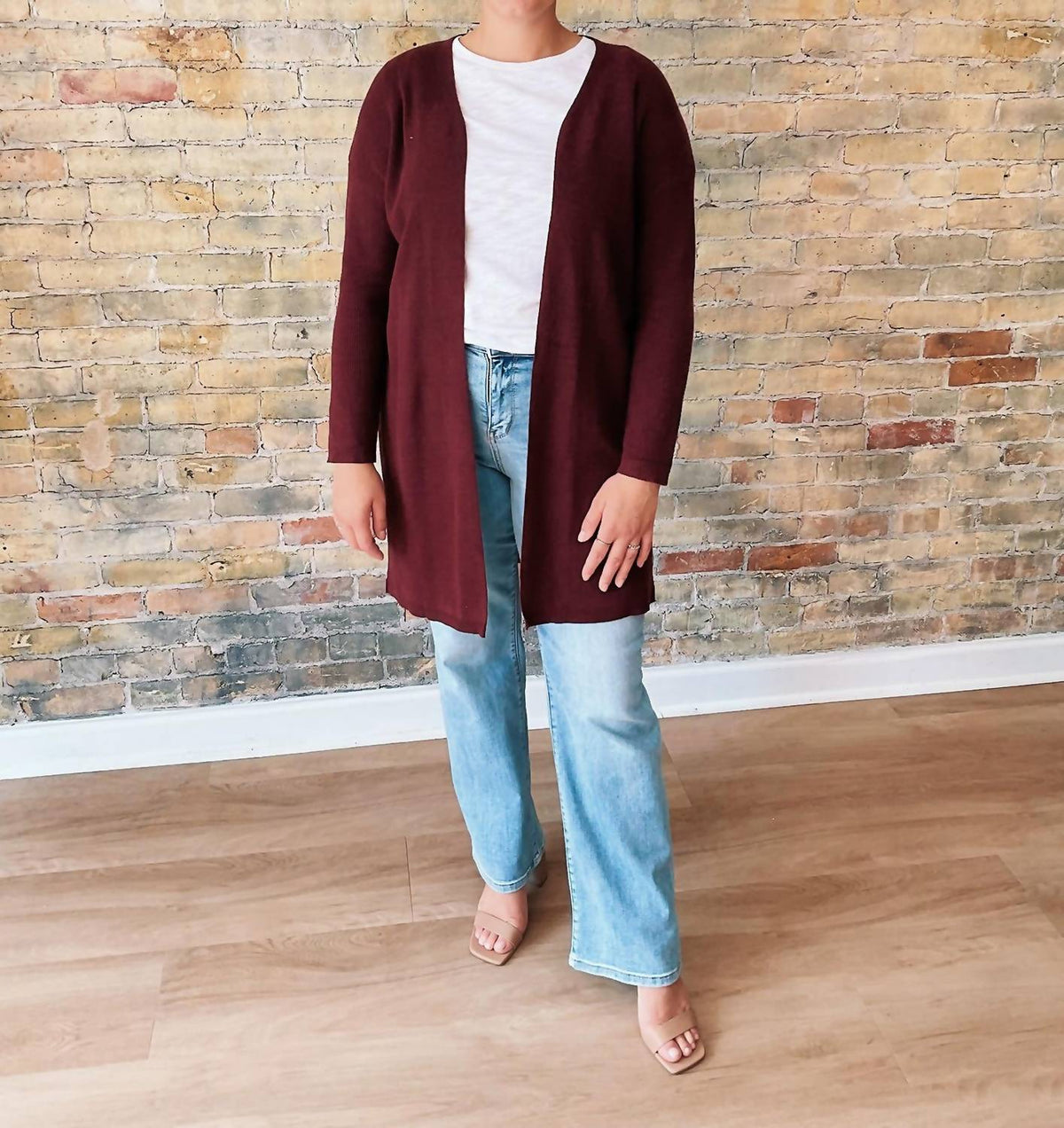 Cozy Co. - Leslie Cardigan