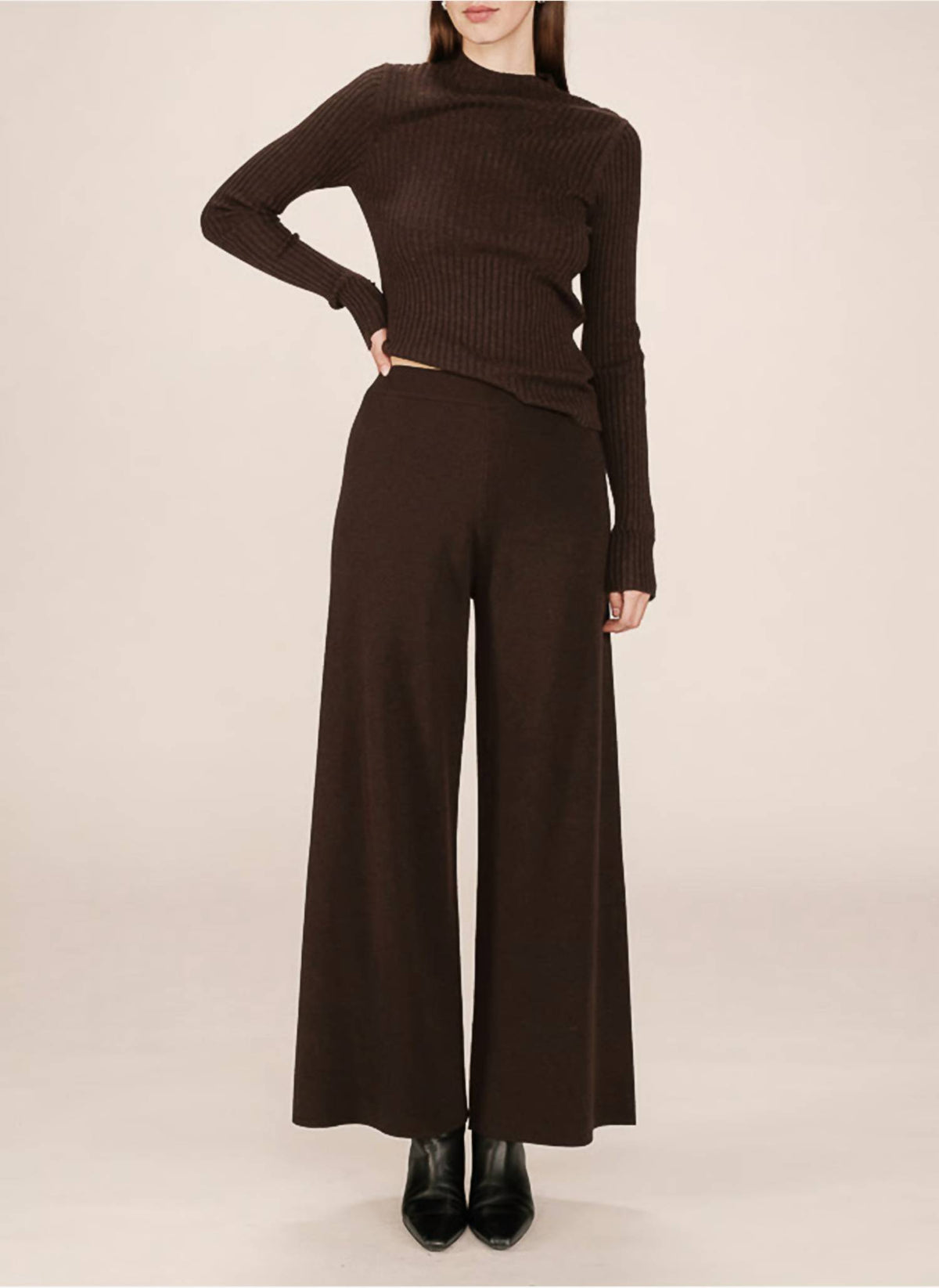 Grace & Mila - Sao Knit Trousers