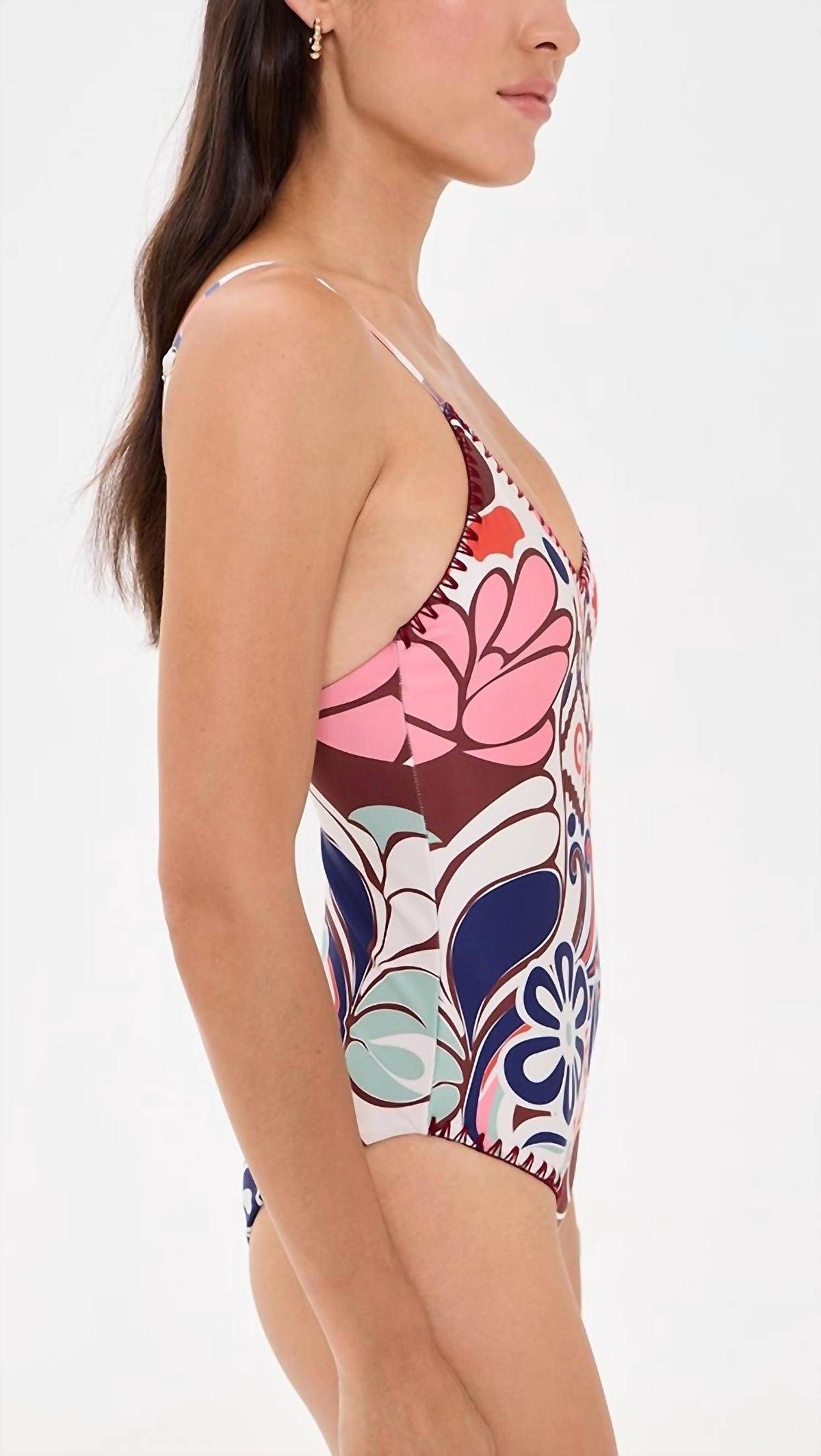 Carolina K - Marietta One Piece Swimsuit