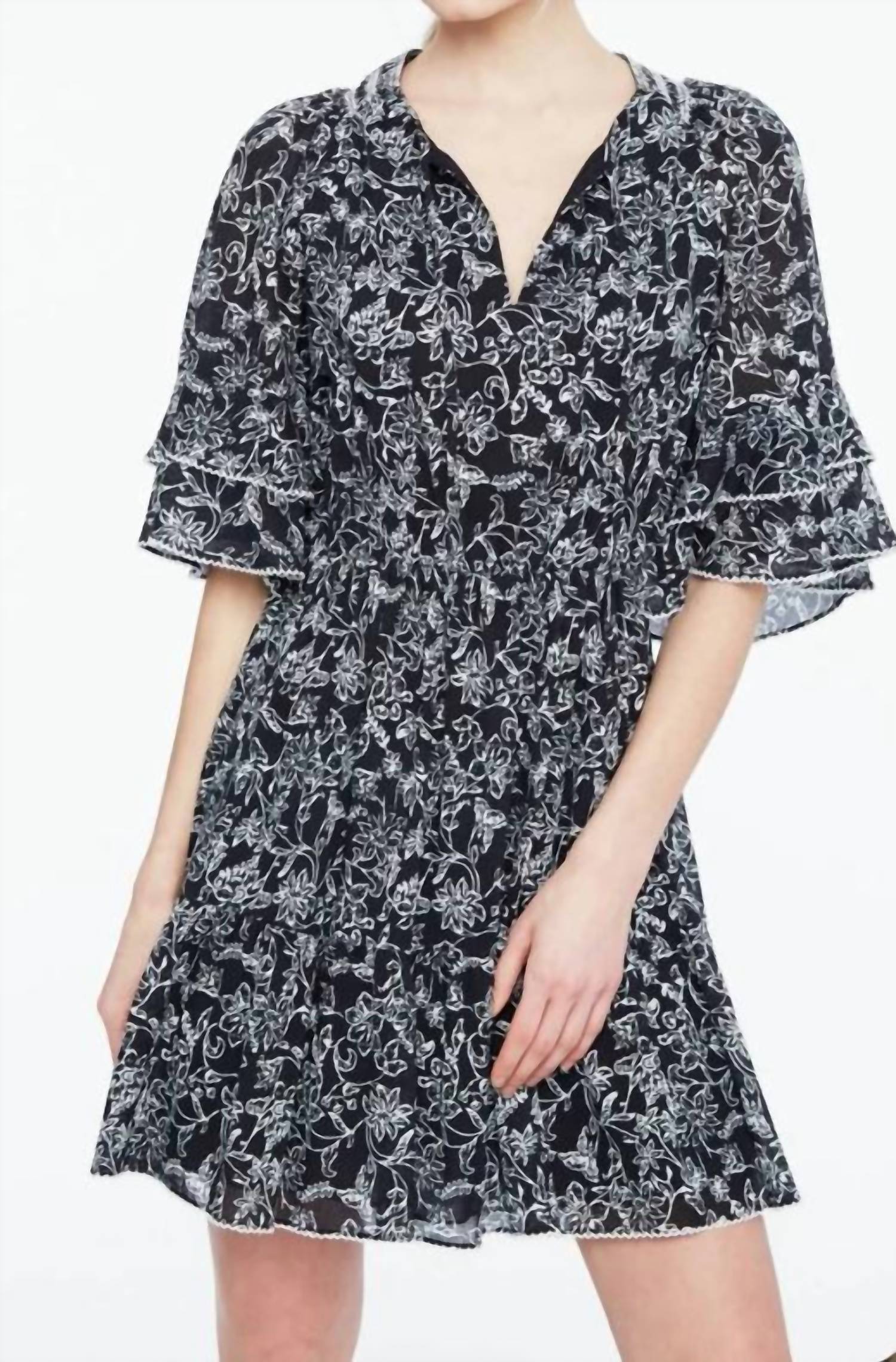 Parker - LINDSAY DRESS