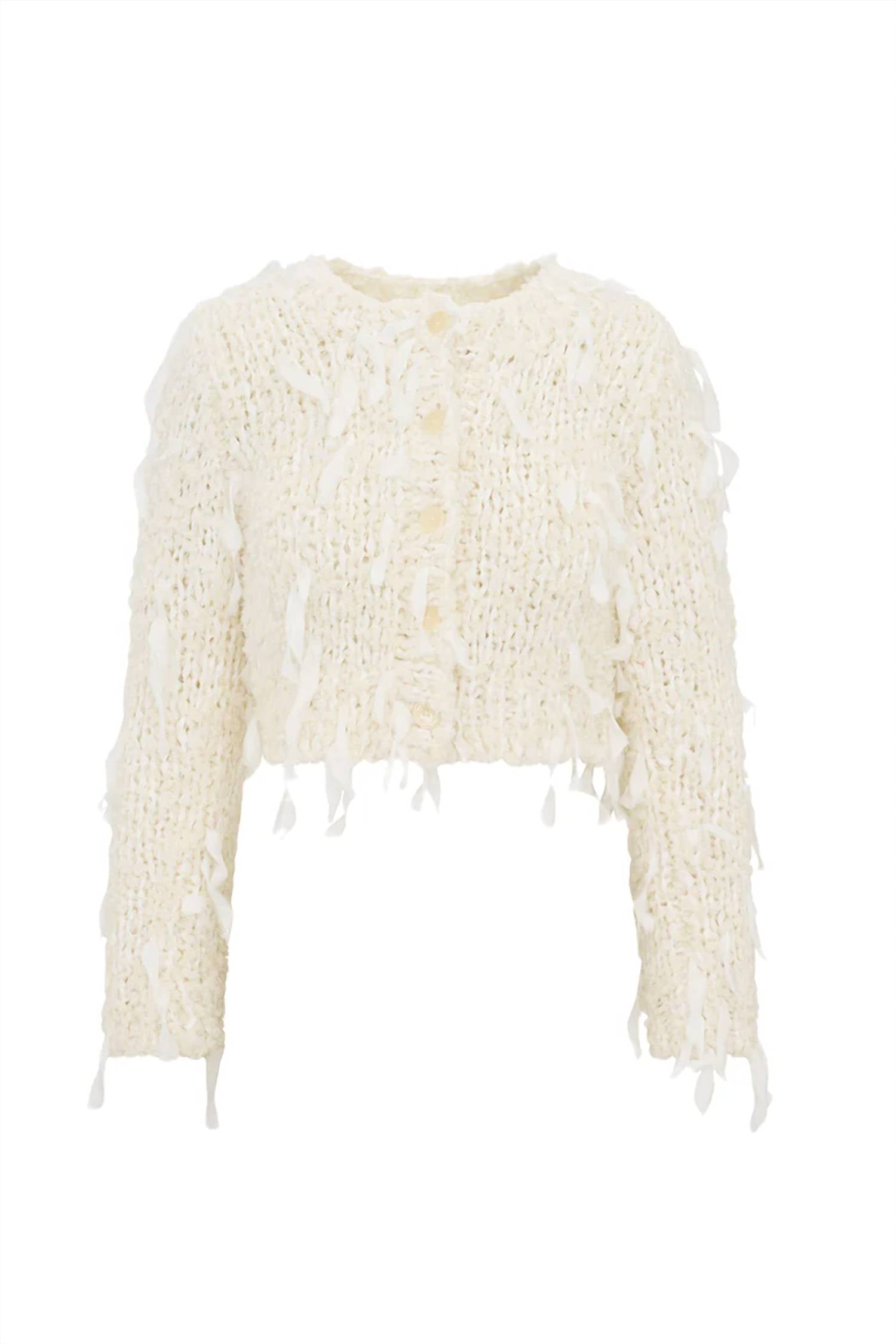 Loveshackfancy - Carol Cardigan