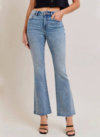 Hidden - Ryan Bootcut Jeans