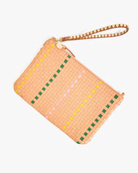 Clare V. - Women's Leather Wristlet