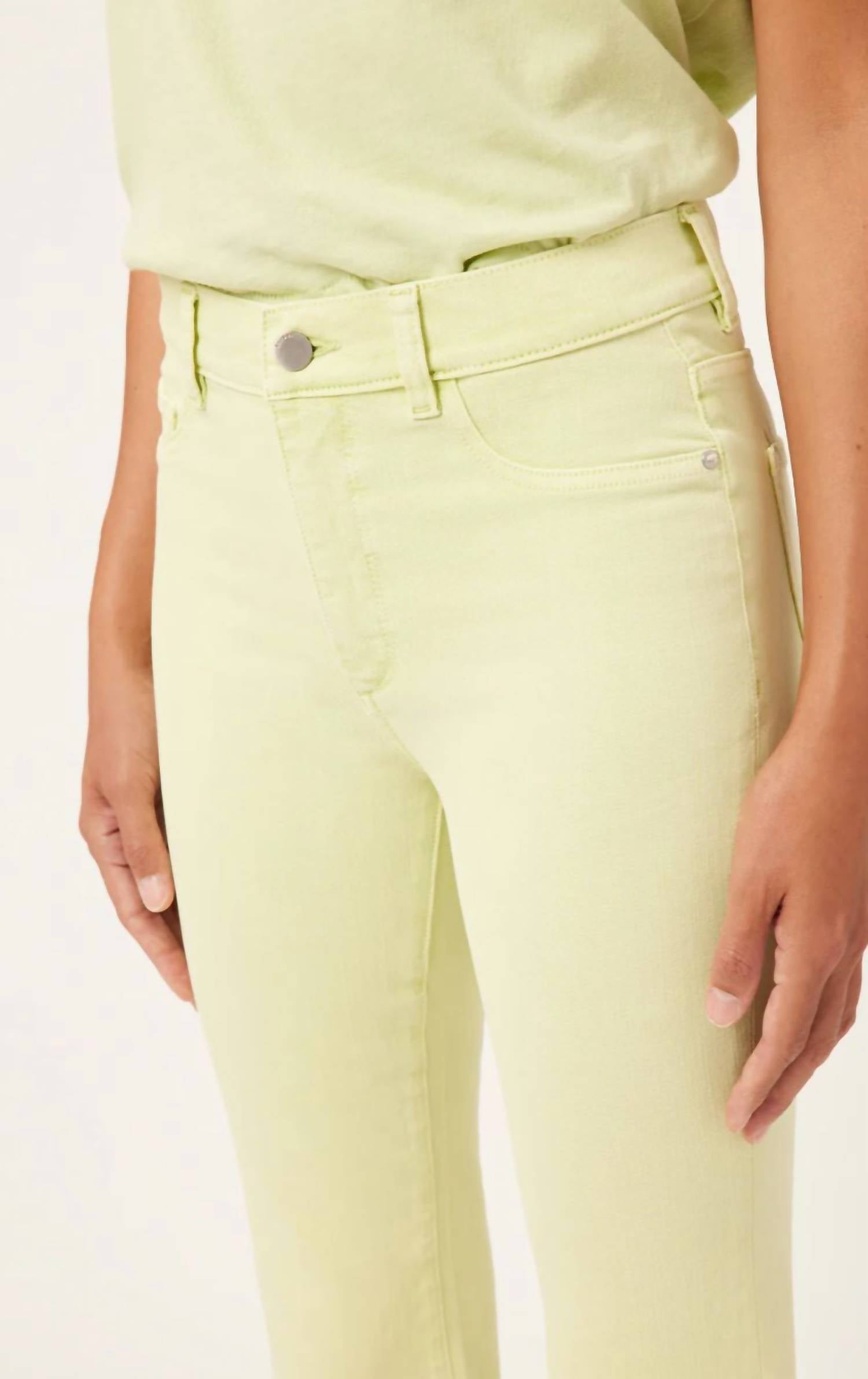 BRIDGET BOOT HIGH RISE INSTASCULPT CROP
