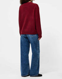 French Connection - Emilia Knit Boyfriend Sweater