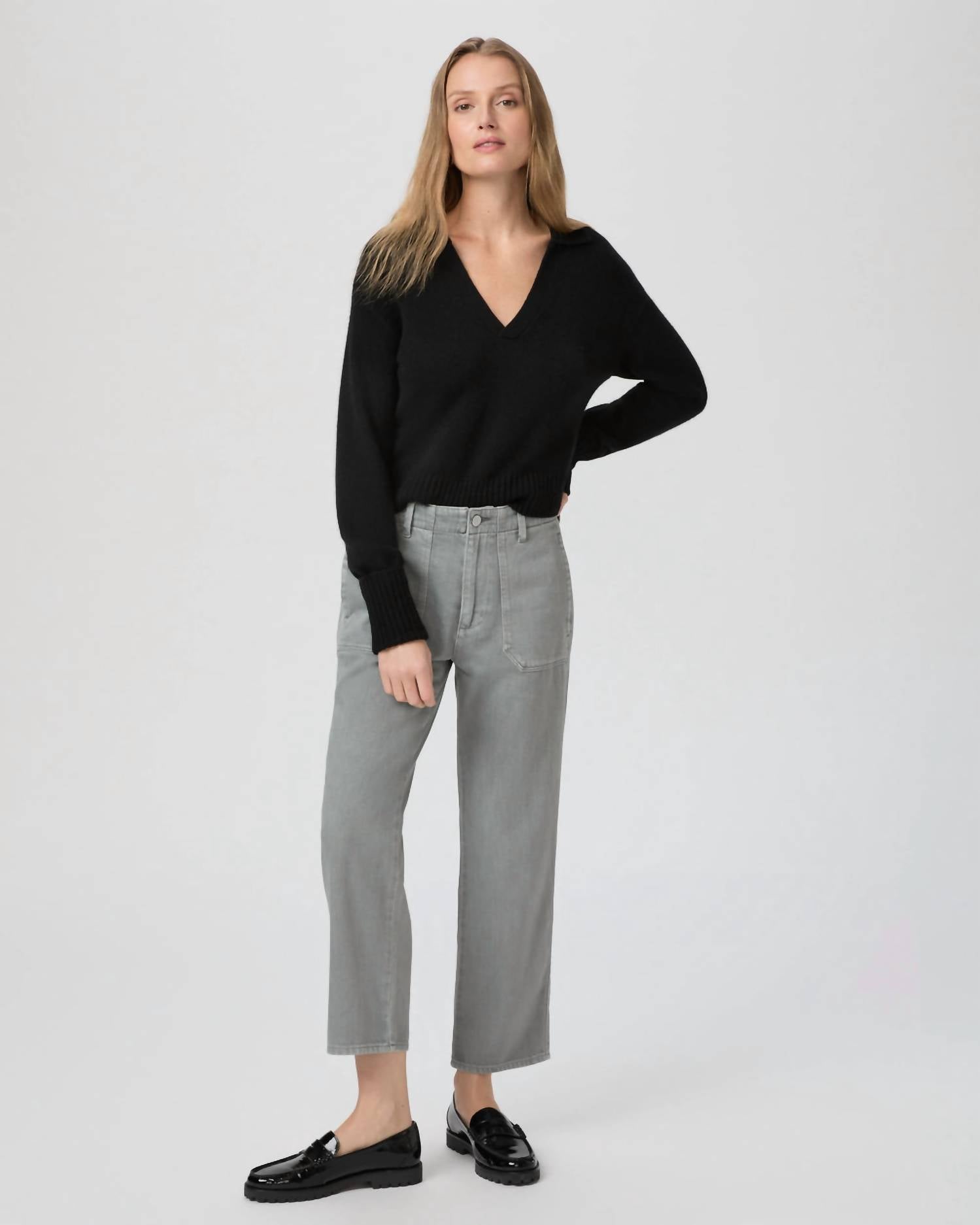 Paige - Kirby Straight Jeans
