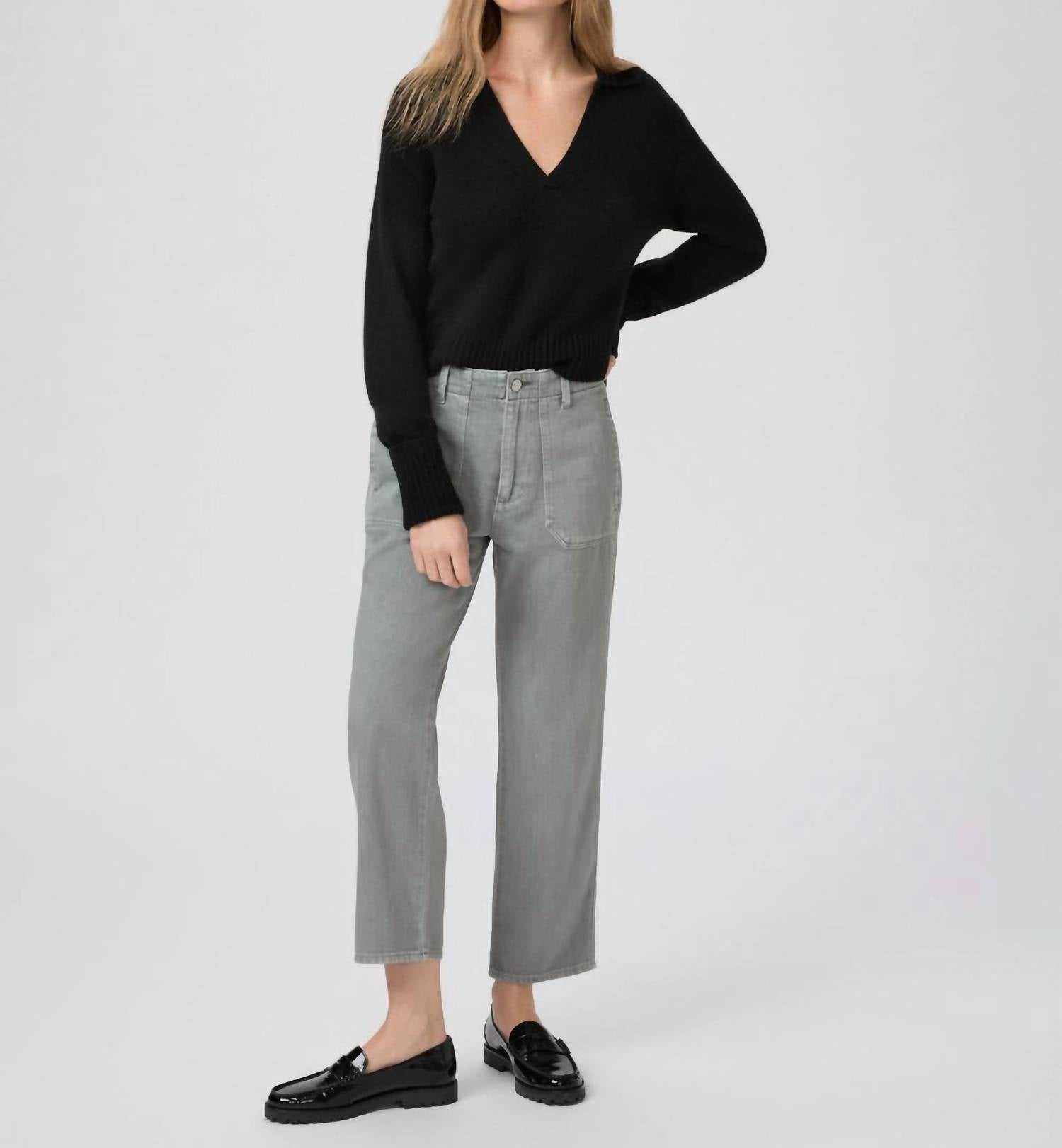 Paige - Kirby Straight Jeans