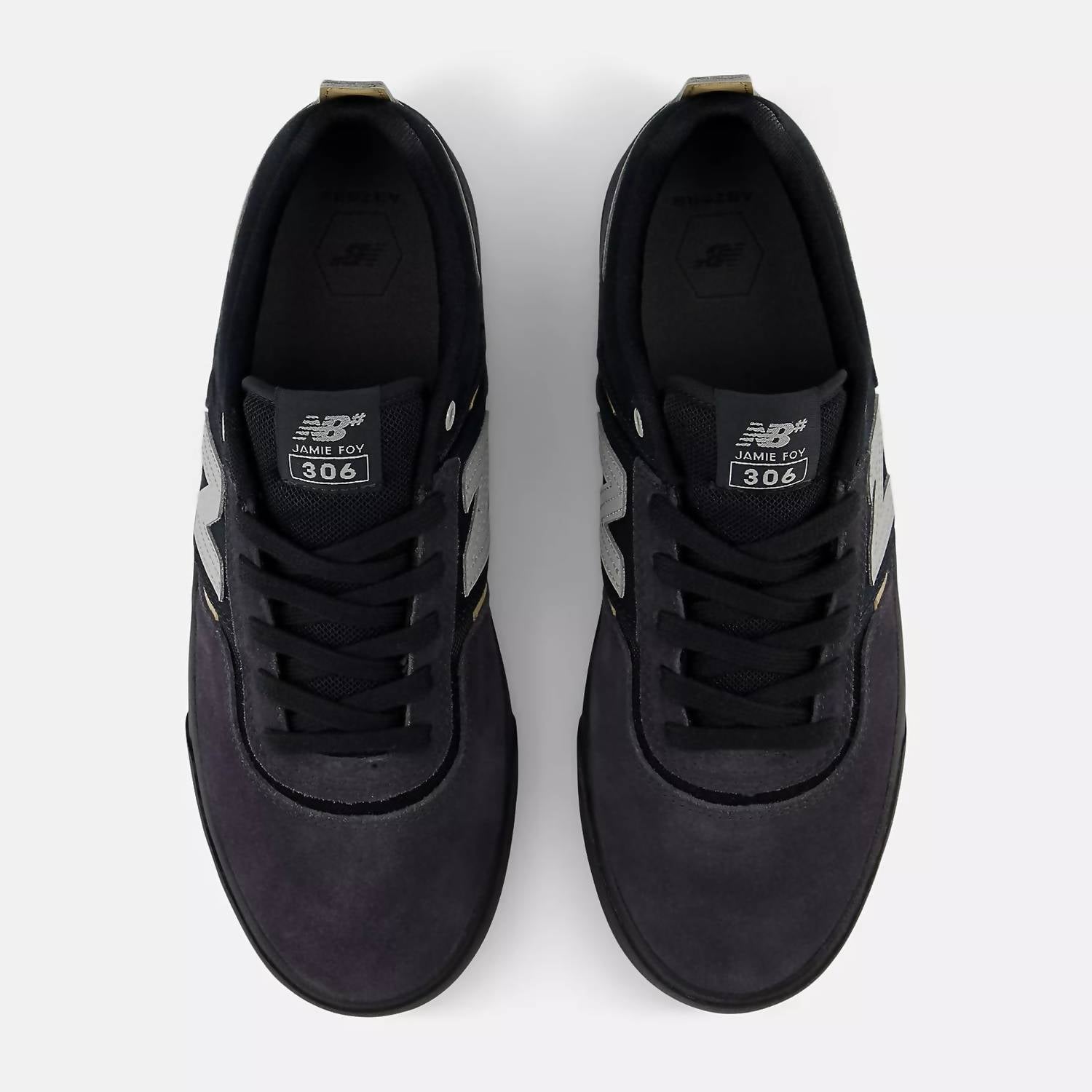 New Balance - Men's Numeric Jamie Foy 306 Skate Shoes