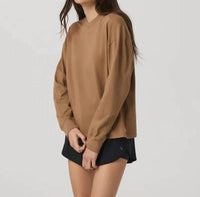 Vuori - Long Sleeve Heavy Weight Tee