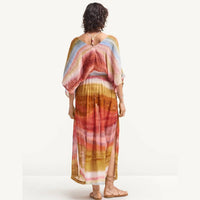 Vitamin A - Petra Caftan Dress