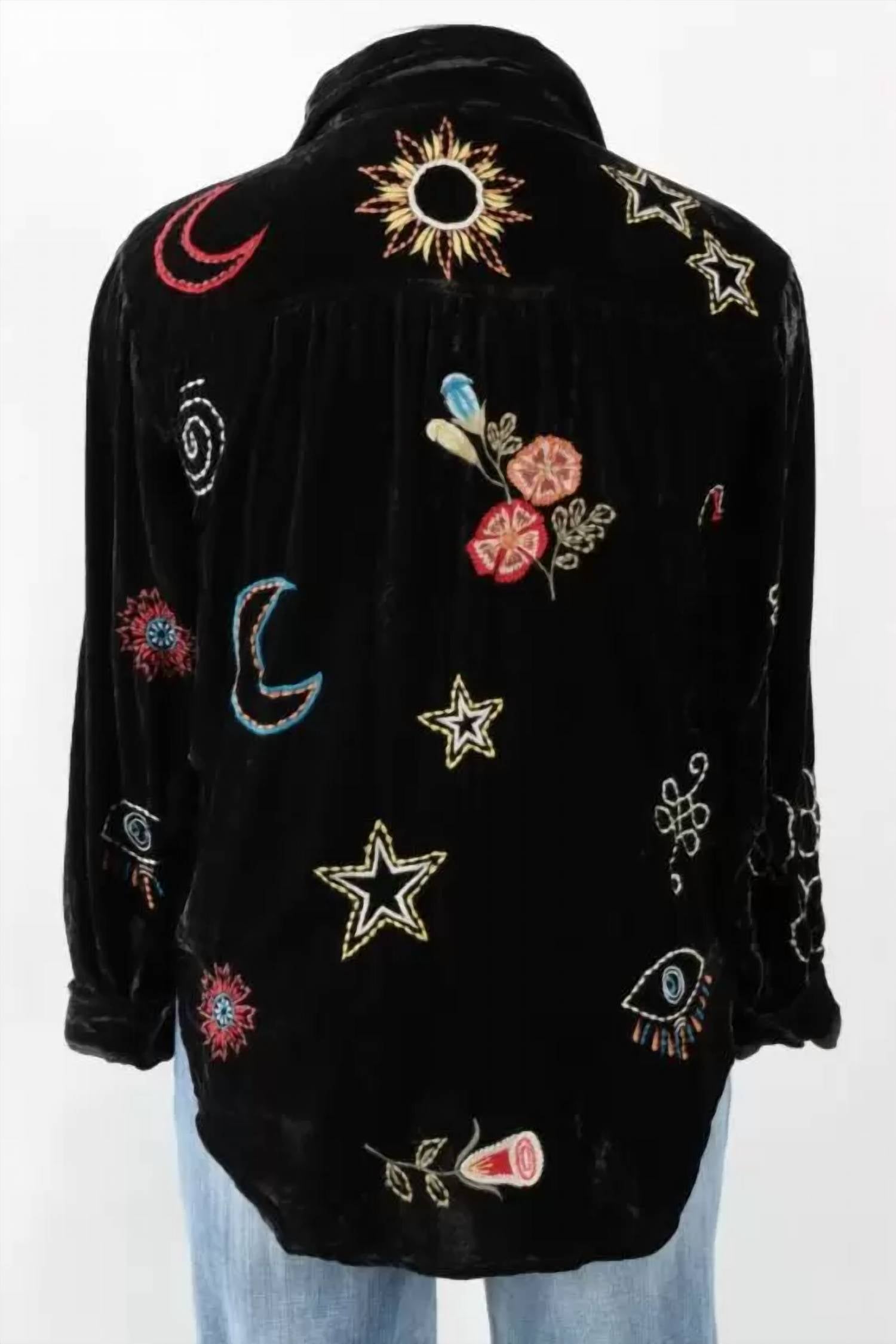 Kyla Seo - Wrenley Shirt