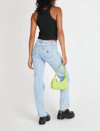 Abrand Jeans - Walk Away 99 Low Straight Jean