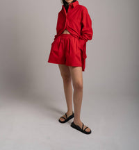 Sloan - Cotton Poplin Boxer Shorts