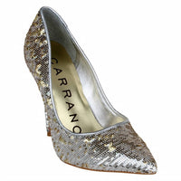 Carrano - Women's Cherri Leather Pump