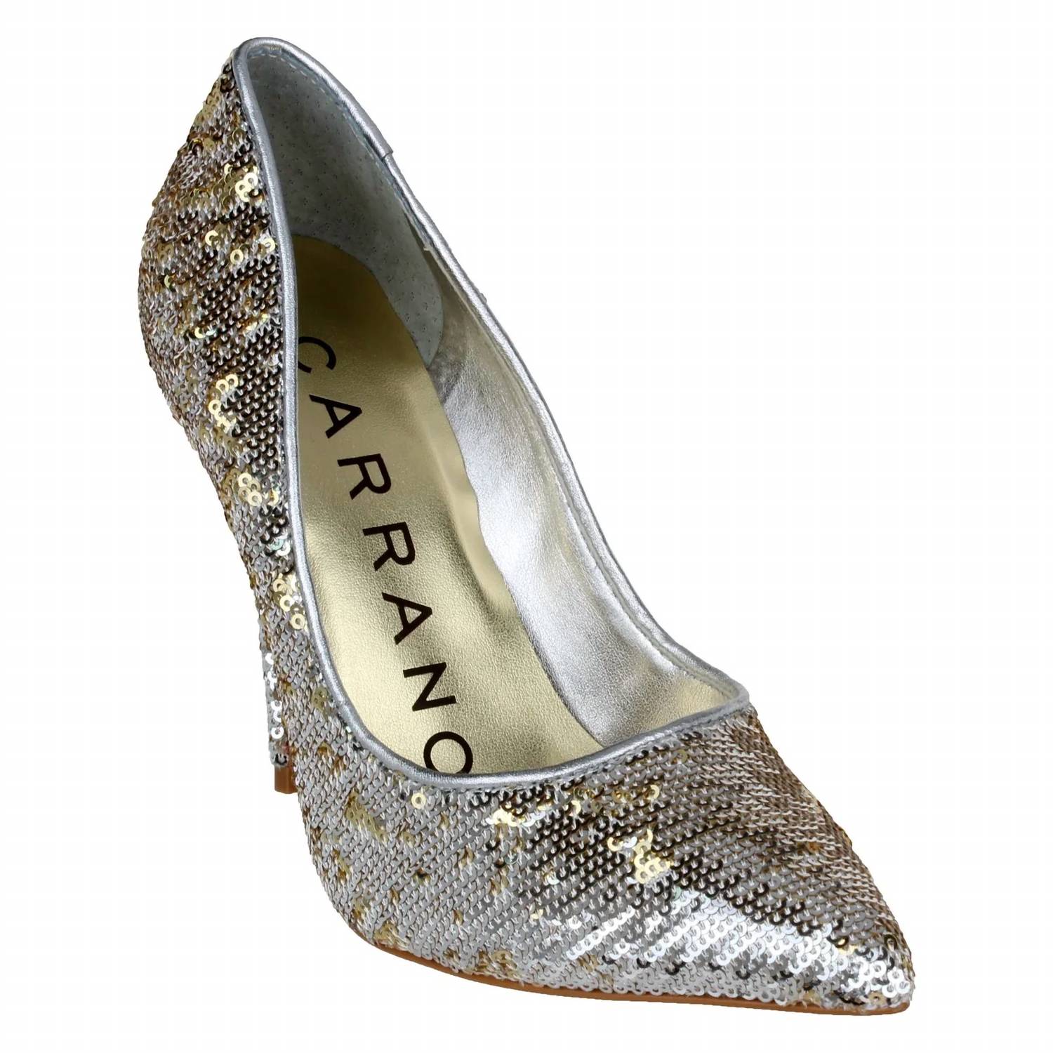 Carrano - Women's Cherri Leather Pump