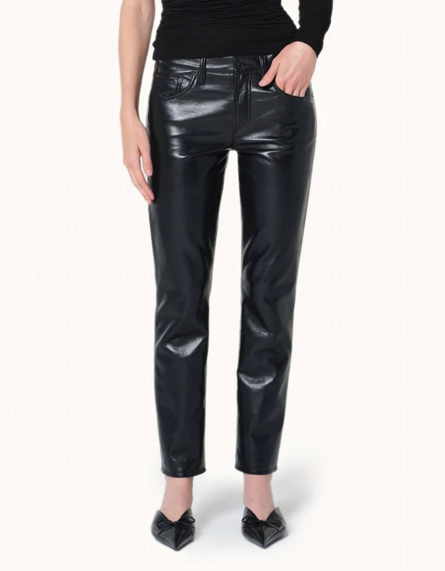 Agolde - Cocktail Ankle Jean