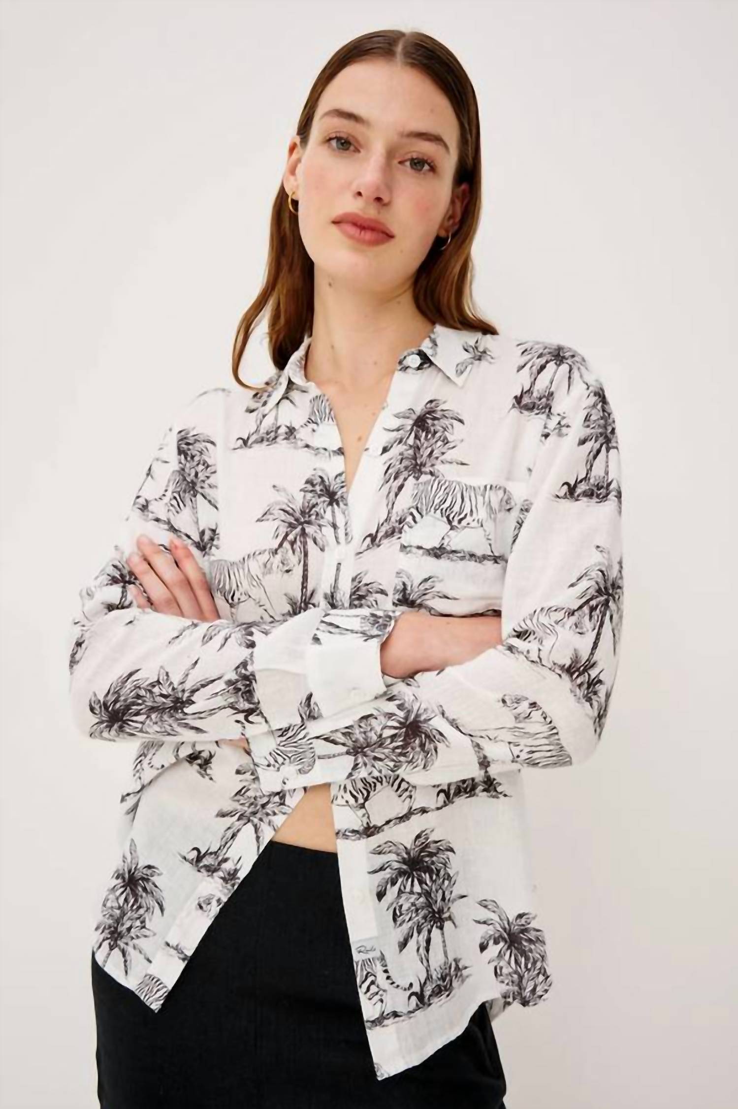 Rails - Charli Long Sleeve Shirt