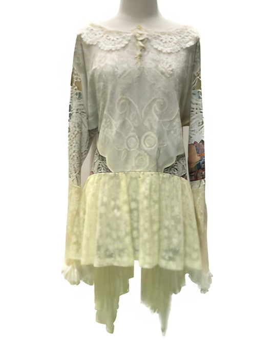 Fortune Flowerland Tunic