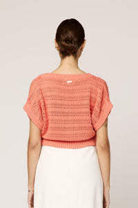 Cleobella - Cece Crochet Sweater
