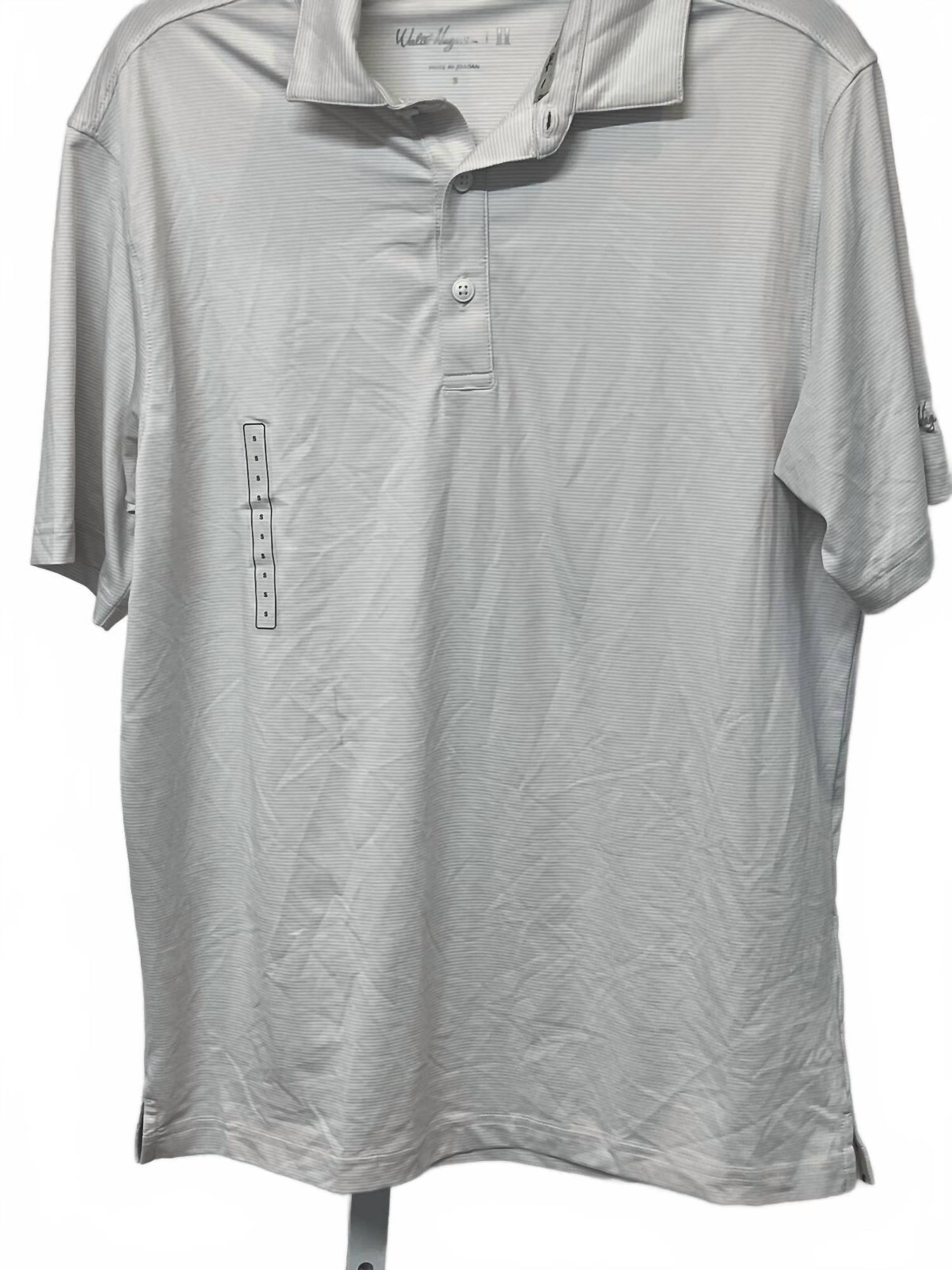 Walter Hagen - Men's Performance 11 Conversational Print Golf Polo