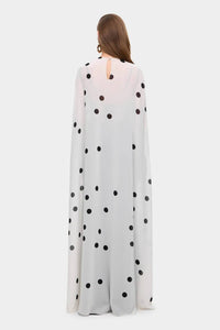 Anna October - Antonia Bell-curved Length Cape