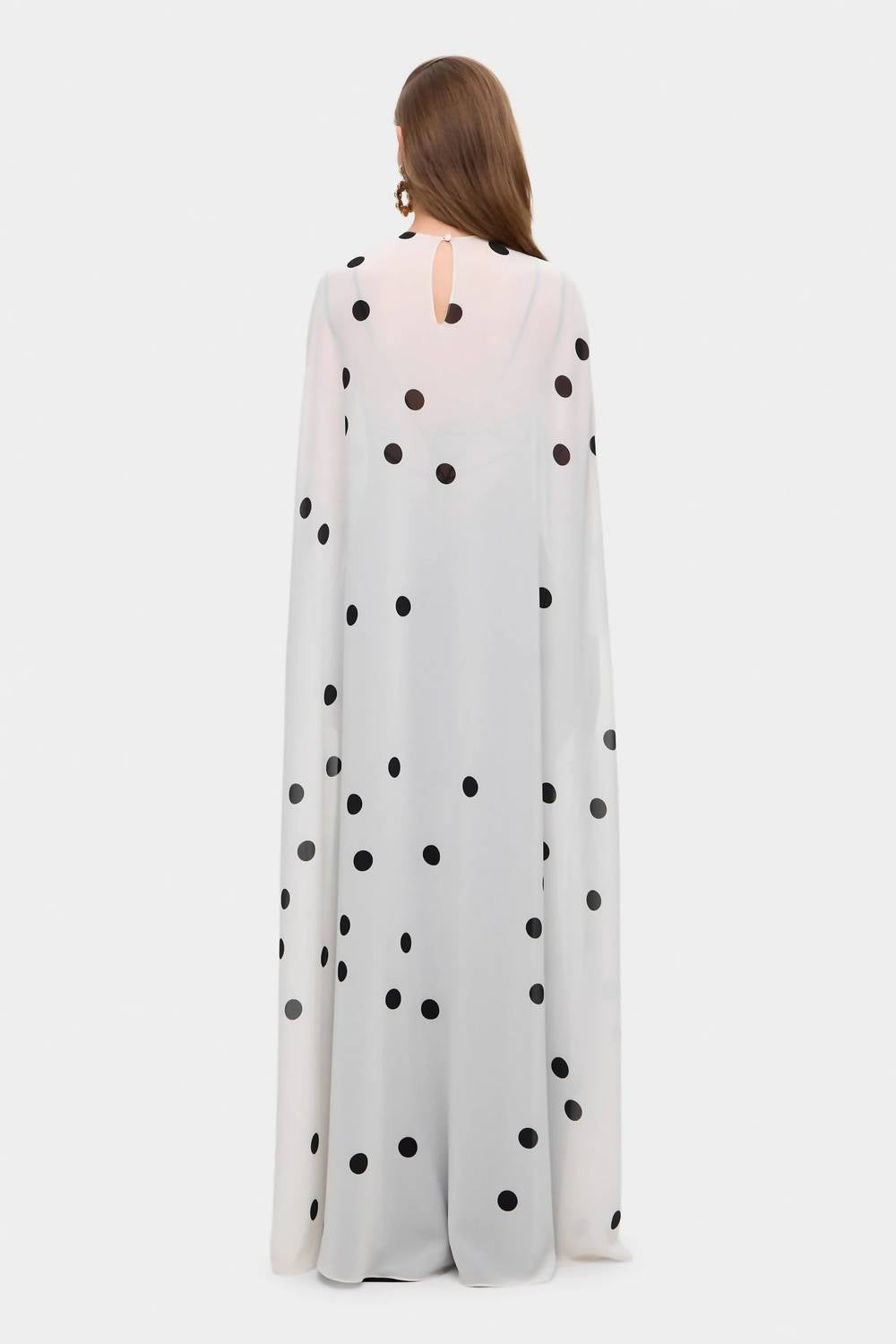 Anna October - Antonia Bell-curved Length Cape