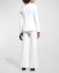 Milly - Avery Linen Blazer