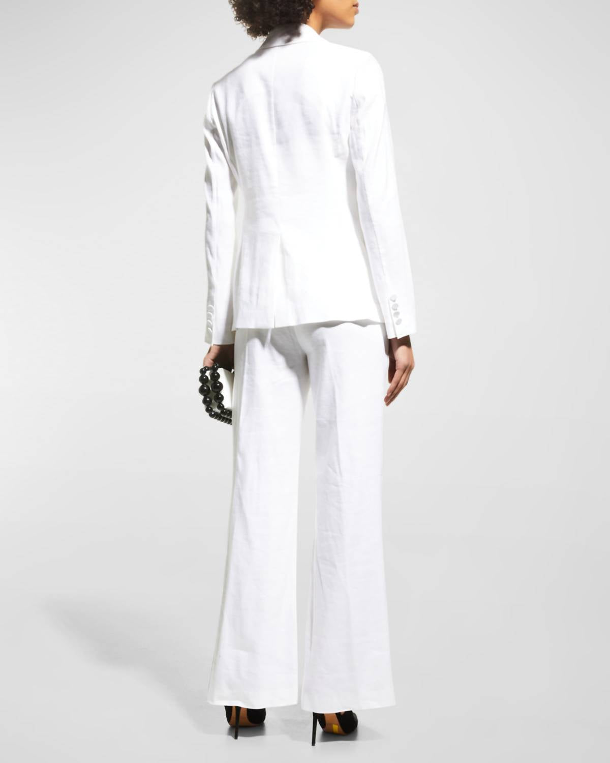 Milly - Avery Linen Blazer