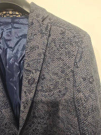 Etro - Men's Floral Patterned Sport Coat Jacket