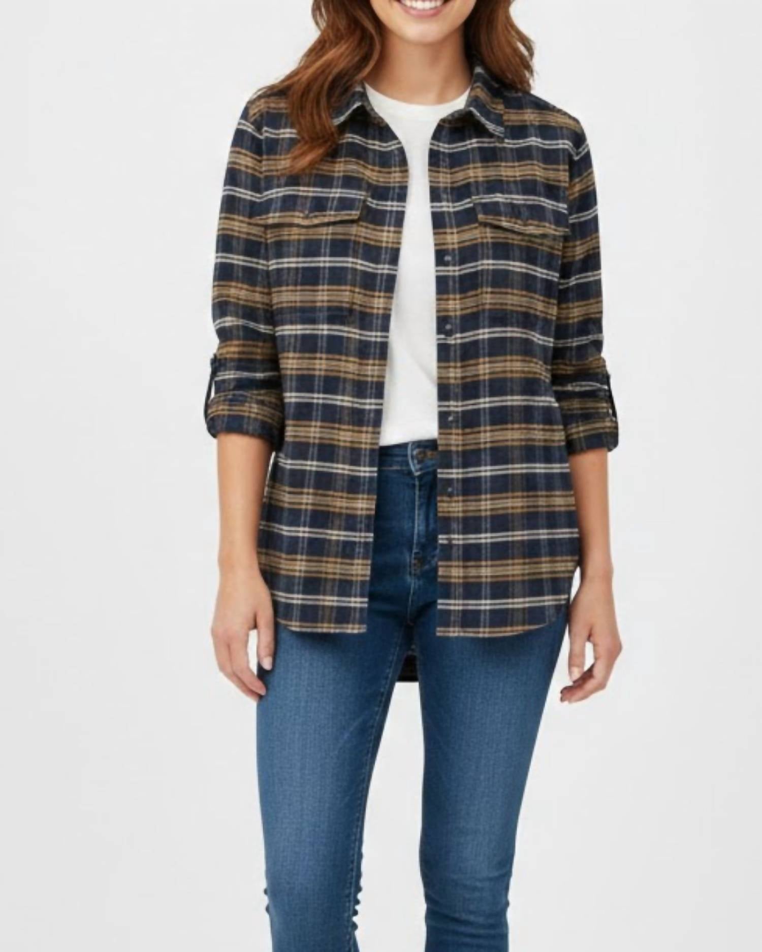 Patagonia - Canyonite Flannel Shirt