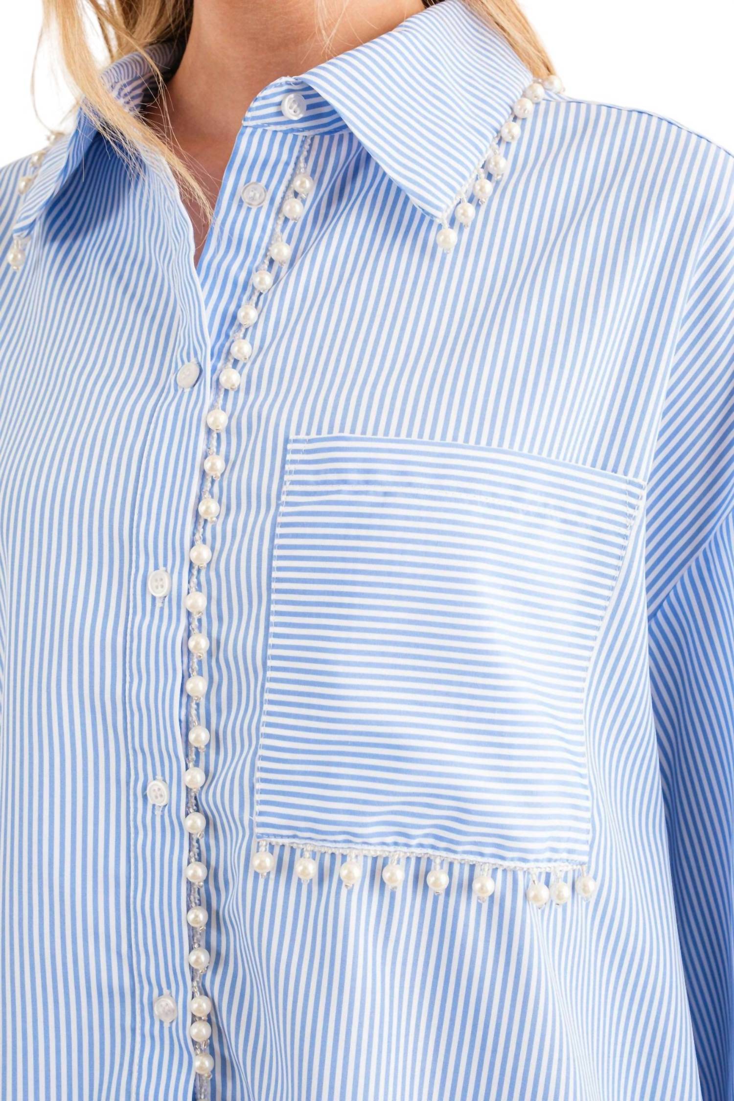 And The Why - You are Extraordinary Button Down Shirt