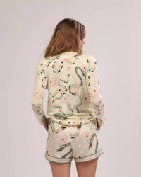 Las Sureñas - Cashmere Crewneck Sweater